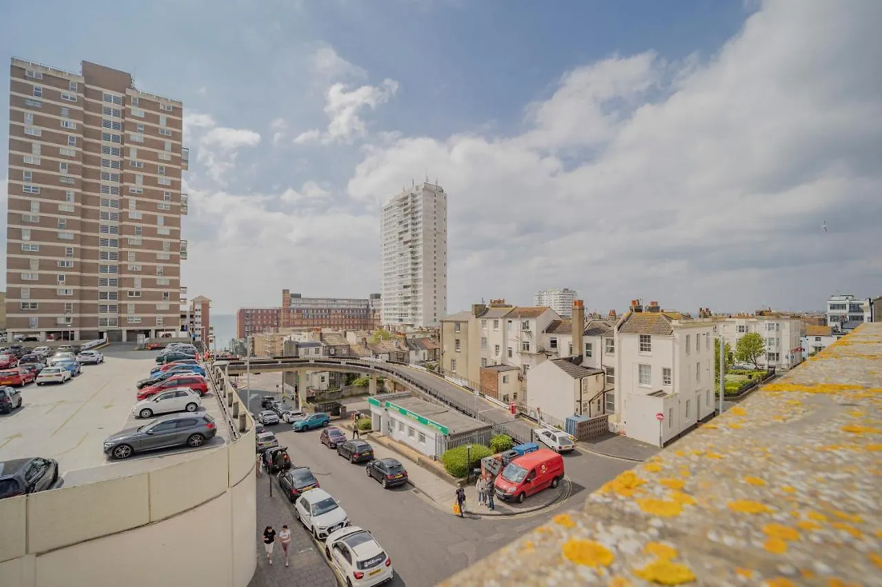 Brighton City Centre 2 Bedrooms Flat Bn144Cla01